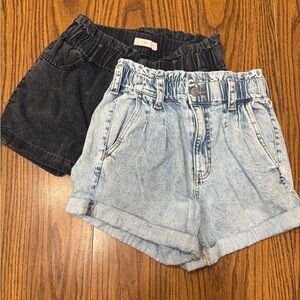 High Waisted Women’s Shorts Bundle